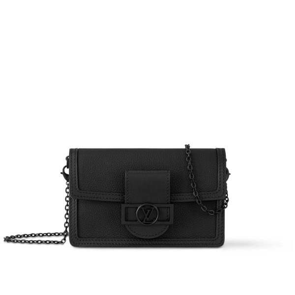 Louis Vuitton Dauphine Chain Wallet M82997