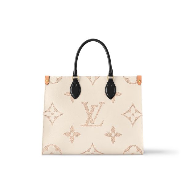 Louis Vuitton OnTheGo MM M46912