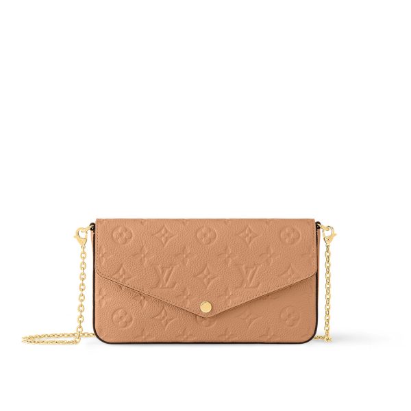 Louis Vuitton Félicie Pochette M12754