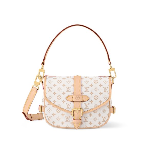 Louis Vuitton Saumur BB M12327