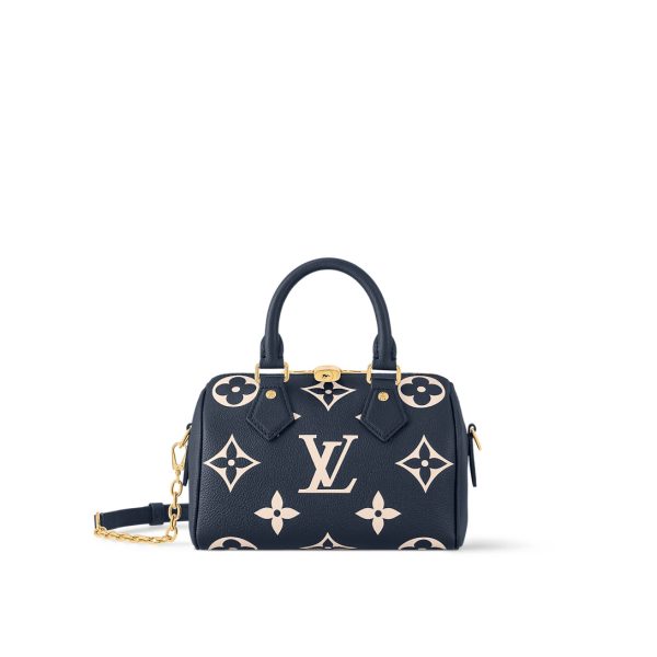 Louis Vuitton Speedy Bandouliere 20 M47048