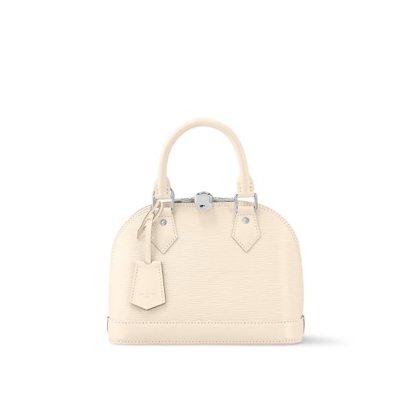 Louis Vuitton Alma BB M58706