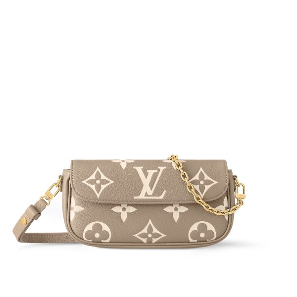 Louis Vuitton Wallet On Chain Ivy M82211