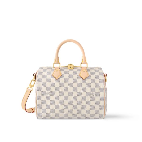 Louis Vuitton Speedy Bandouliere 25 N40608
