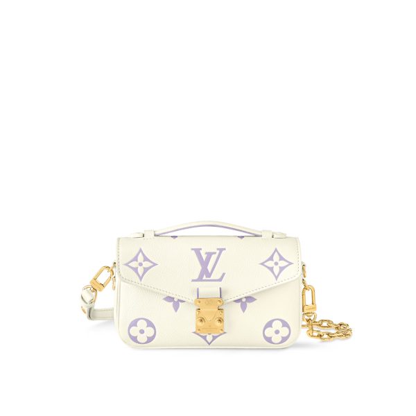 Louis Vuitton Pochette Métis East West M23940