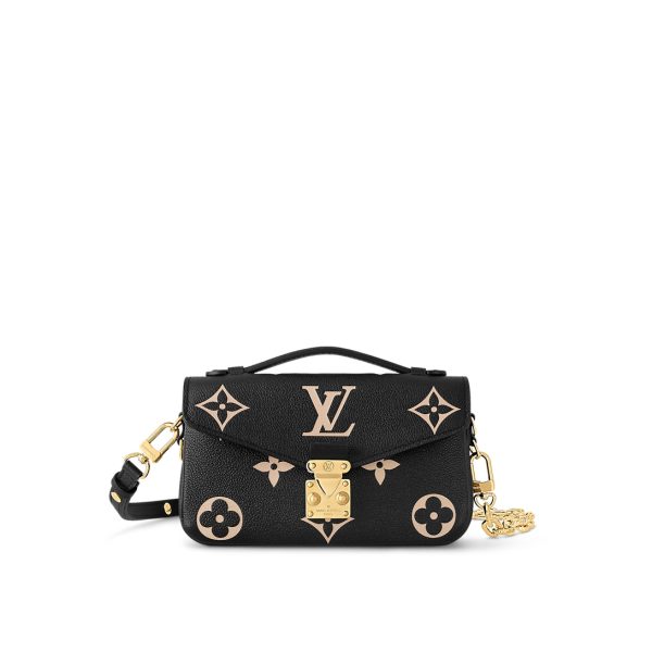 Louis Vuitton Pochette Métis East West M46596
