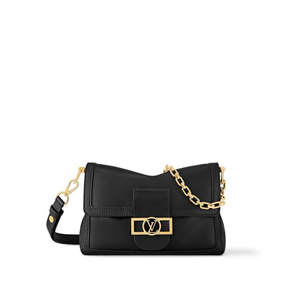 Louis Vuitton Dauphine Soft MM M25209