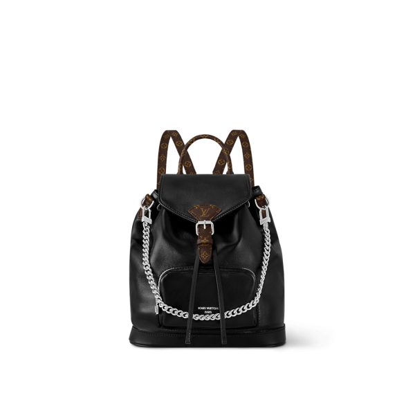 Louis Vuitton Montsouris PM M12587