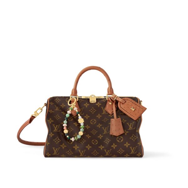 Louis Vuitton Speedy Soft 30 Boho N87212