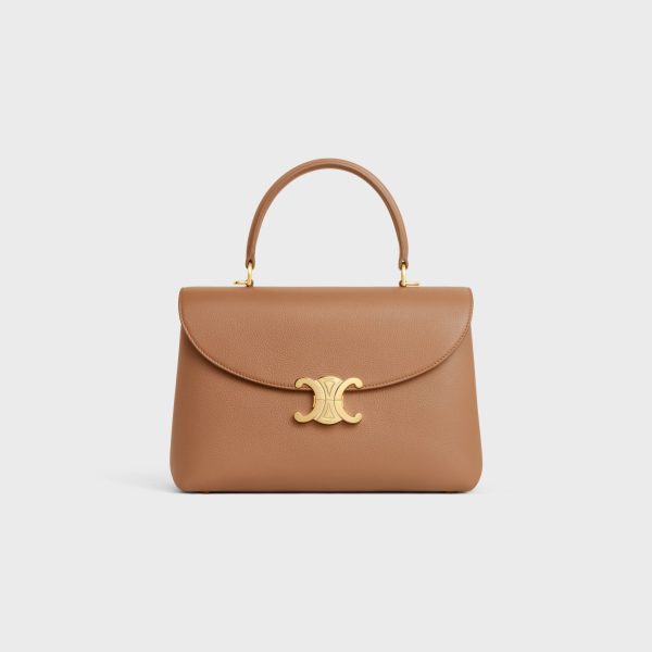 MEDIUM NINO BAG IN SUPPLE CALFSKIN