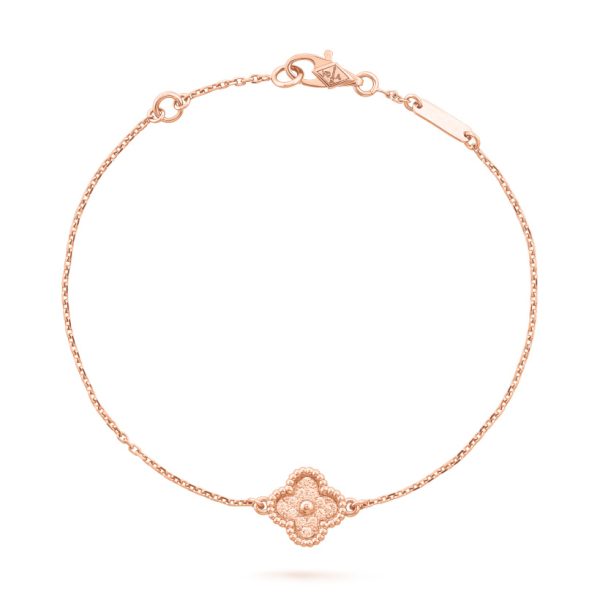 Sweet Alhambra bracelet