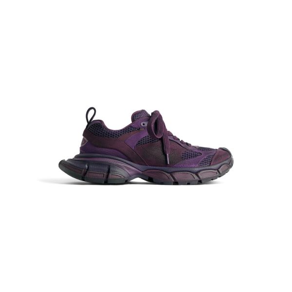 Womens 3xl Sneaker  in Purple