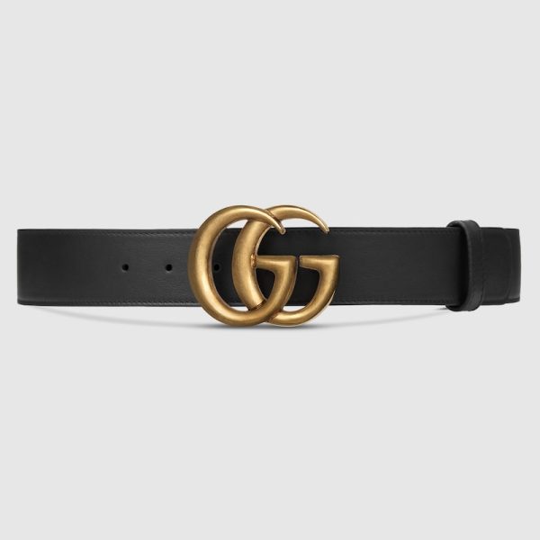 GG Marmont wide belt