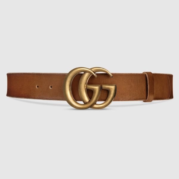 GG Marmont wide belt