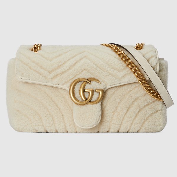 GG Marmont Small Shoulder Bag