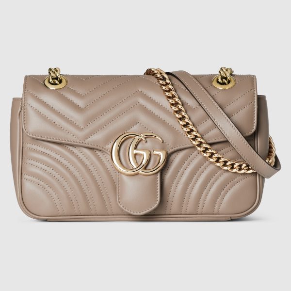 GG Marmont Small Shoulder Bag