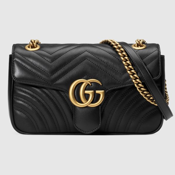 GG Marmont Small Shoulder Bag