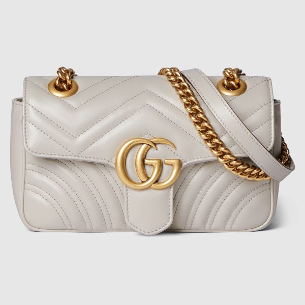 GG Marmont Mini Shoulder Bag