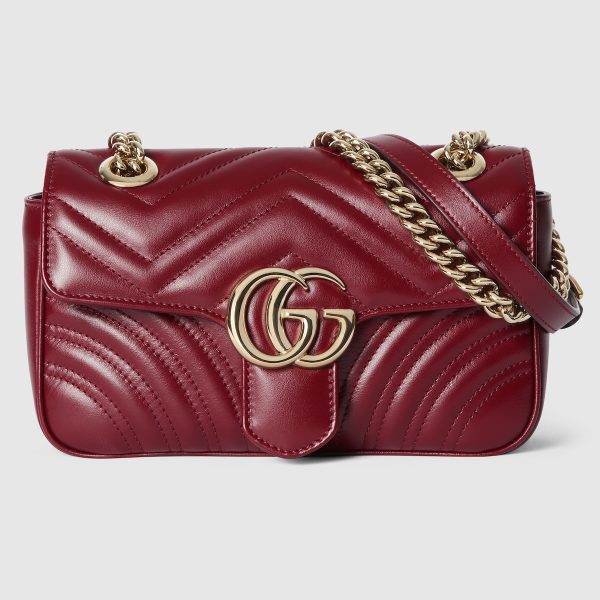 GG Marmont Mini Shoulder Bag
