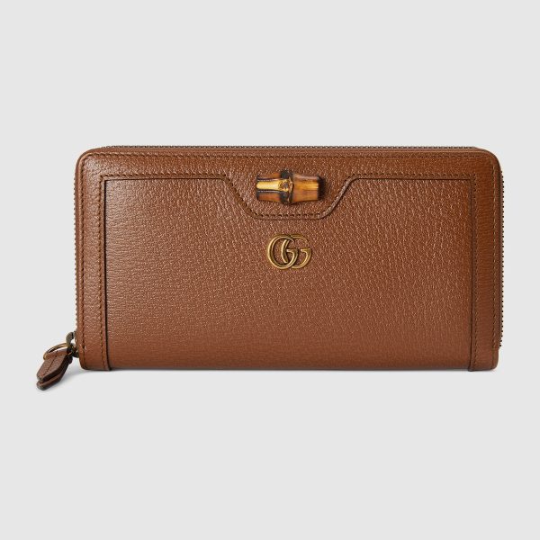 Gucci Diana Continental Wallet