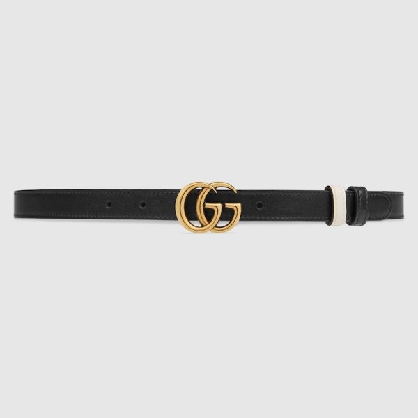 GG Marmont reversible thin belt