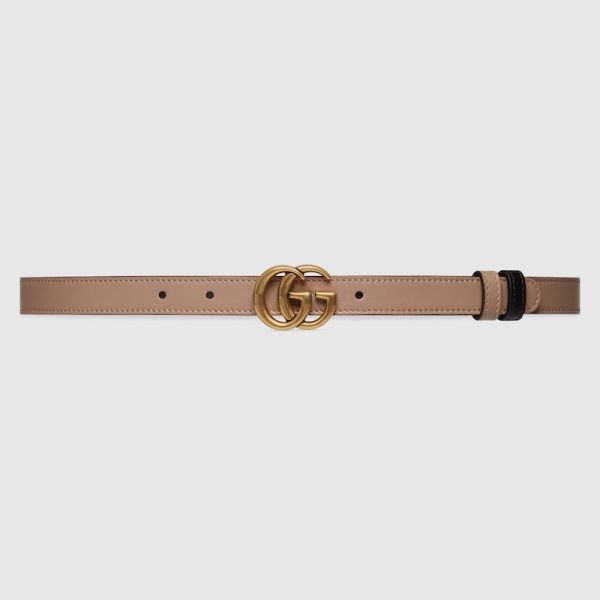 GG Marmont reversible thin belt