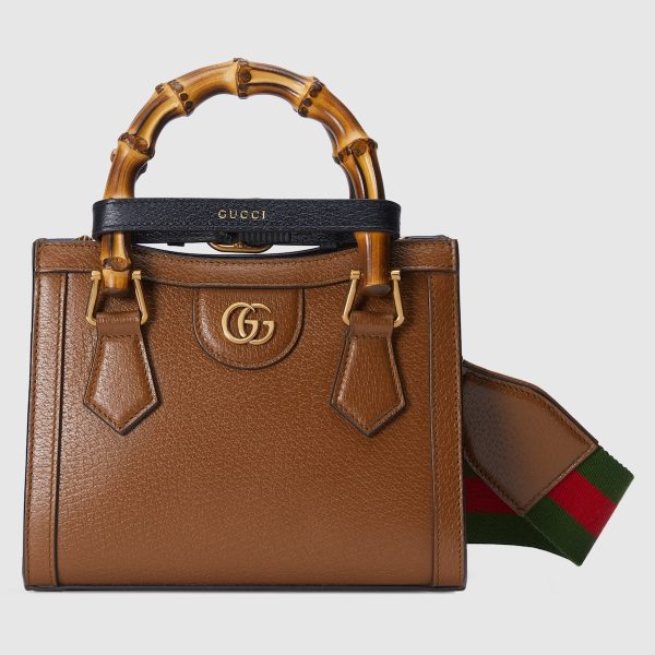 Gucci Diana Mini Tote Bag