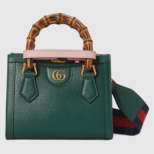 Gucci Diana Mini Tote Bag