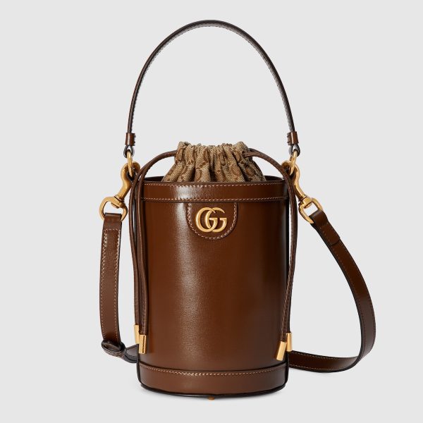 Ophidia Mini Bucket Bag