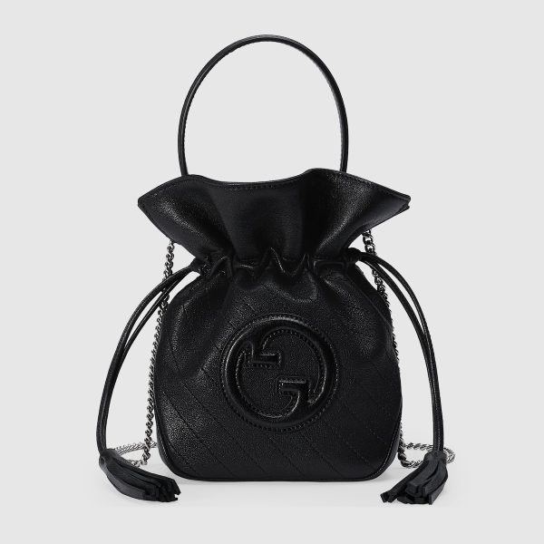 Gucci Blondie Mini Bucket Bag