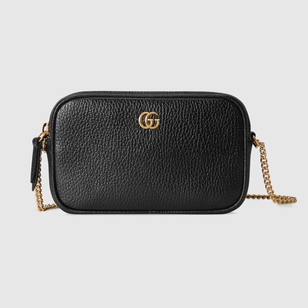 GG Marmont Super Mini Shoulder Bag