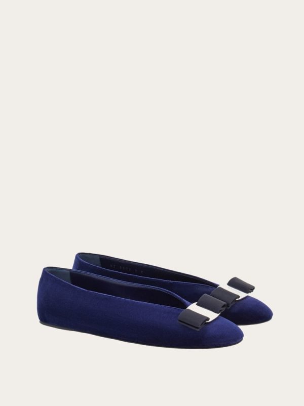 Vara bow ballet flat