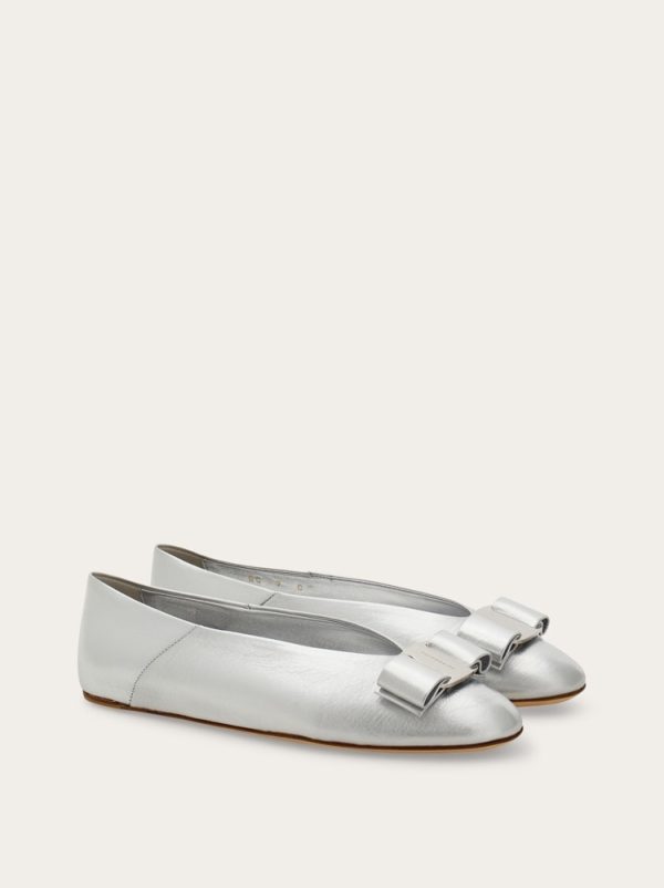 Vara bow ballet flat