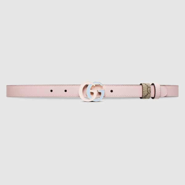 GG Marmont reversible thin belt