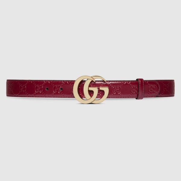 GG Milano belt