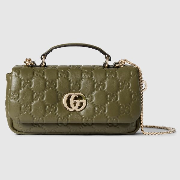 GG Milano Mini Top Handle Bag