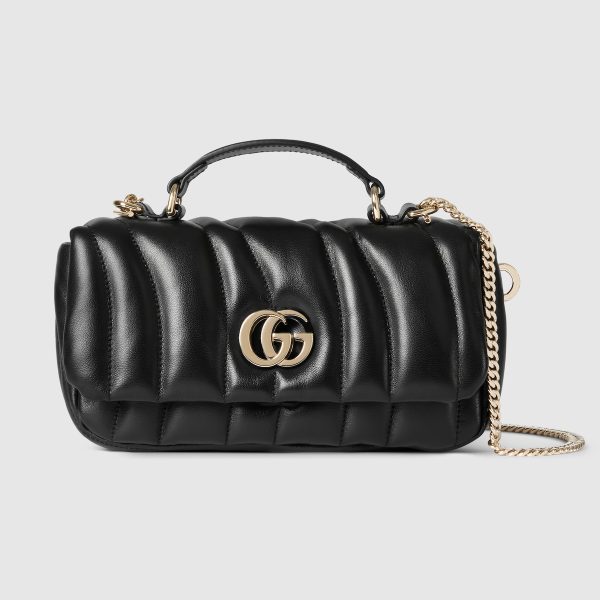 GG Milano Mini Top Handle Bag