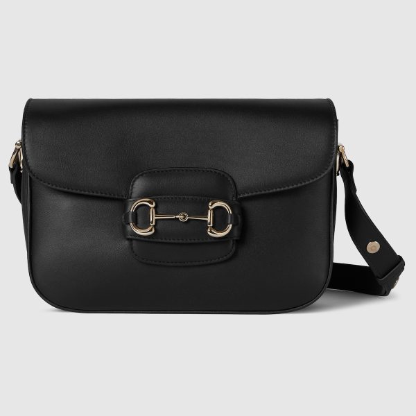 Gucci Horsebit 1955 Soft Medium Shoulder Bag