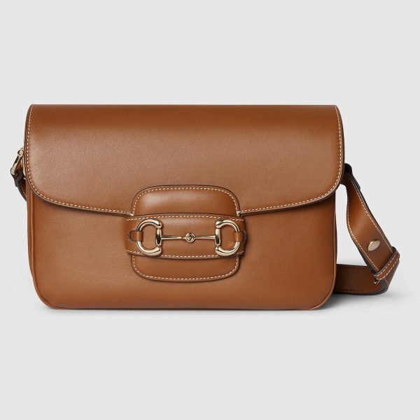 Gucci Horsebit 1955 Soft Medium Shoulder Bag