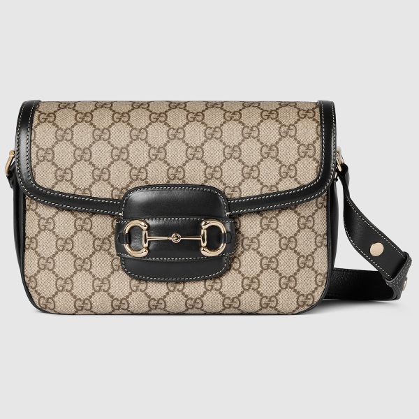 Gucci Horsebit 1955 Soft Medium Shoulder Bag