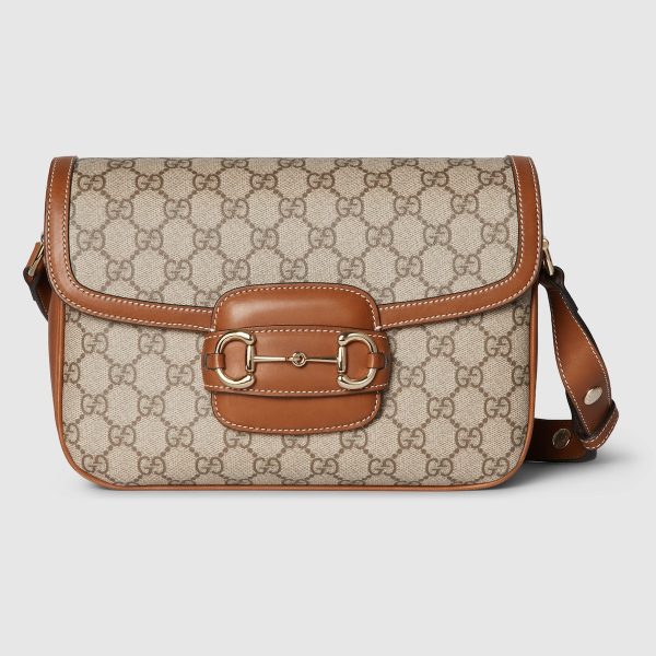 Gucci Horsebit 1955 Soft Medium Shoulder Bag