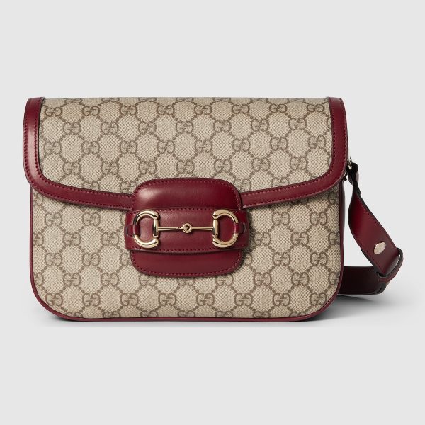 Gucci Horsebit 1955 Soft Medium Shoulder Bag