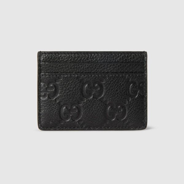 GG Emblem Card Case