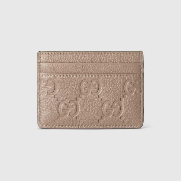 GG Emblem Card Case