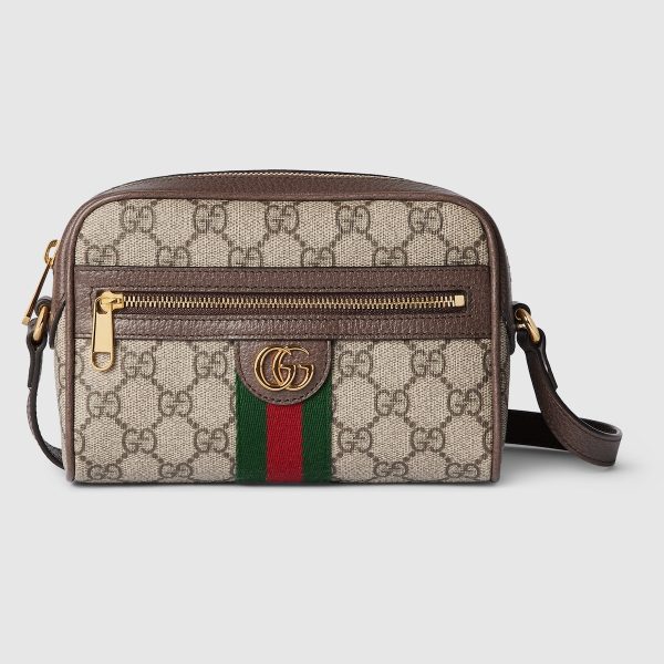 Ophidia Mini Shoulder Bag