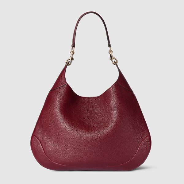 Gucci B Medium Shoulder Bag