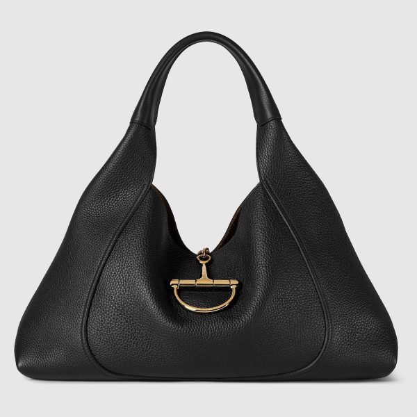 Gucci Softbit Maxi Shoulder Bag