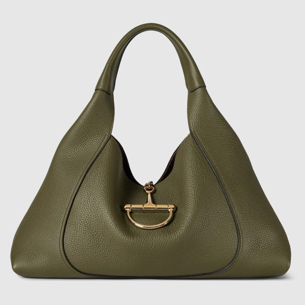 Gucci Softbit Maxi Shoulder Bag