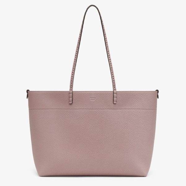 Medium Roll With 218 Hand-Sewn Topstitches