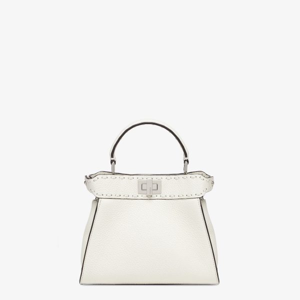 Peekaboo Mini With 220 Hand-Sewn Topstitches